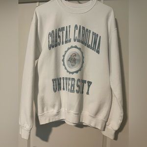Coastal Carolina University Crewneck